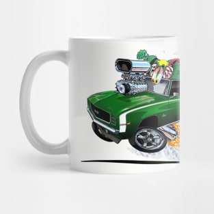 Z RATED 1969 RS SS Camaro Mug